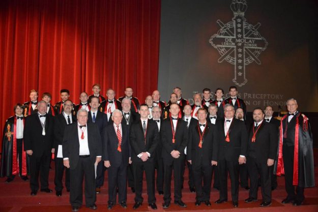 St. Louis Legion of Honor Investiture