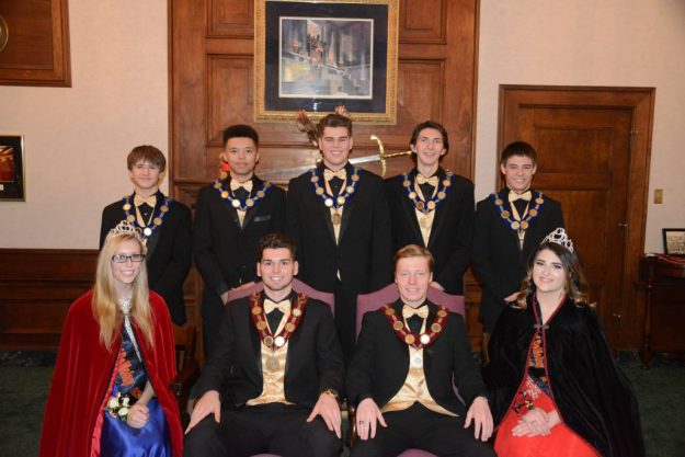 State Installation 2017
