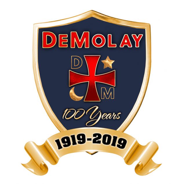 DeMolay International Centennial Anniversary DeMolay International Centennial Anniversary